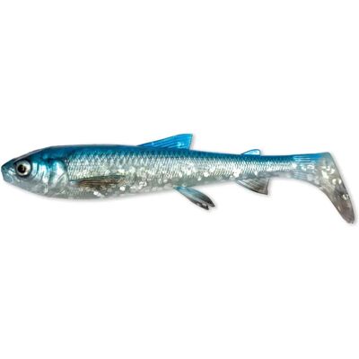 Savage Gear 27cm 152g Blue Silver Whitefish Shad Lure - Fishing Lure Savage Gear 27cm 152g Blue Silver Whitefish Shad Lure - Fishing Lure