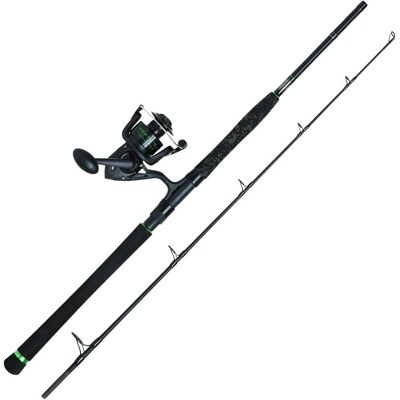 Madcat Combo Spinning Silure Vertical Madcat Combo Spinning Silure Vertical