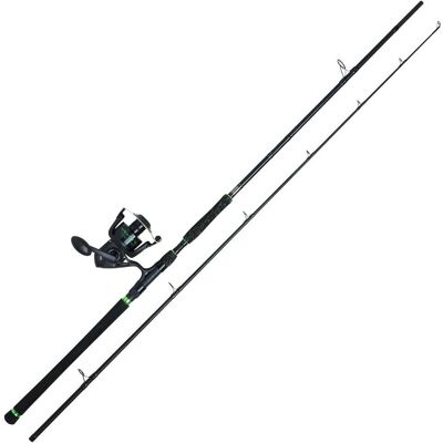 Madcat Modelo 3.00M 200-400g Combo para pesca de lucio - Equipo de pesca Madcat Modelo 3.00M 200-400g Combo para pesca de lucio - Equipo de pesca