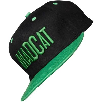 Madcat Skull Flatbill Cap - Einheitsgröße Madcat Skull Flatbill Cap - Einheitsgröße