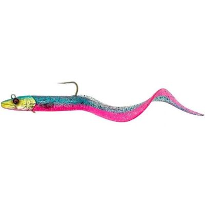Savage Gear - Conger Eel - Ratonner - Parfumé - Leurres de pêche - Publicité Savage Gear - Conger Eel - Ratonner - Parfumé - Leurres de pêche - Publicité