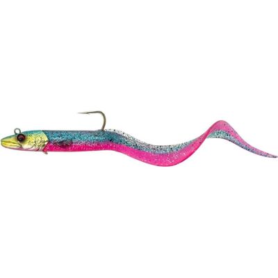 Savage Gear - Conger Eel - Ratonner - Parfumé - Leurres de pêche - Publicité Savage Gear - Conger Eel - Ratonner - Parfumé - Leurres de pêche - Publicité