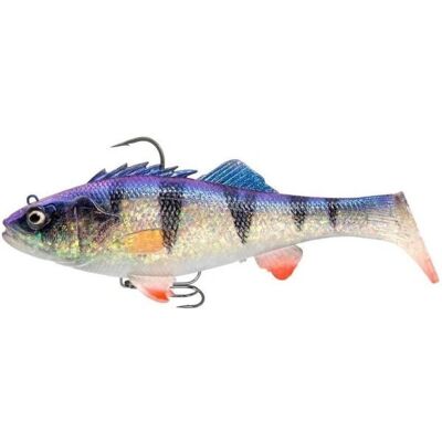 Savage Gear - 3D Perch RTF FS Blue - 17.5 cm - 96 g - Fiskesildel Savage Gear - 3D Perch RTF FS Blue - 17.5 cm - 96 g - Fiskesildel