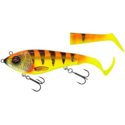Savage Gear Deviator Tail 16.5cm 48g Golden - Fishing lure Savage Gear Deviator Tail 16.5cm 48g Golden - Fishing lure