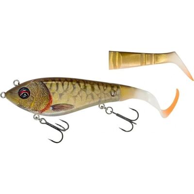 Savage gear Deviator tail ss - mångsidig fiskedon - 16,5cm 48g Savage gear Deviator tail ss - mångsidig fiskedon - 16,5cm 48g