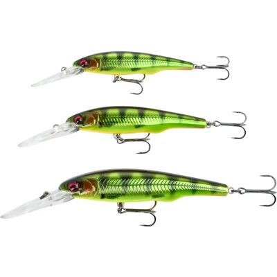 Savage Gear Gravity Twitch Dr 11.5cm 28g - Leurres de pêche Savage Gear Gravity Twitch Dr 11.5cm 28g - Leurres de pêche