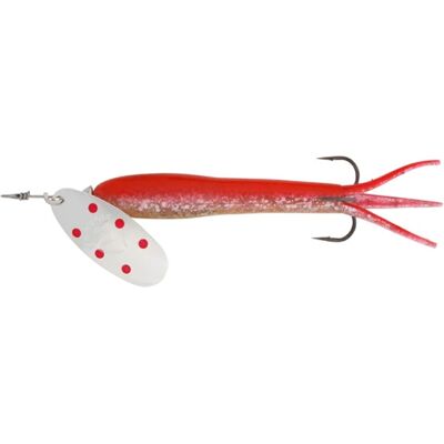 Savage Gear Flying Eel #3 23g Spinner Red Silver - Outdoor i Centrum Savage Gear Flying Eel #3 23g Spinner Red Silver - Outdoor i Centrum