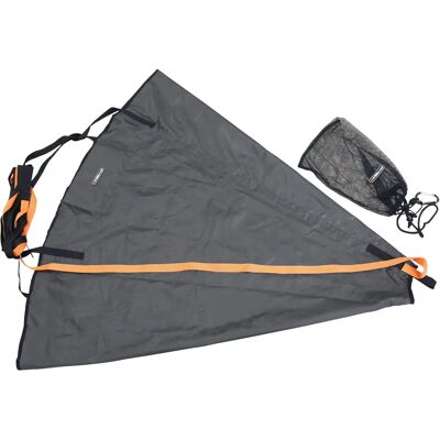 Savage Gear MP Conical Nylon Drogue 120x120cm - Boat Anchor Savage Gear MP Conical Nylon Drogue 120x120cm - Boat Anchor