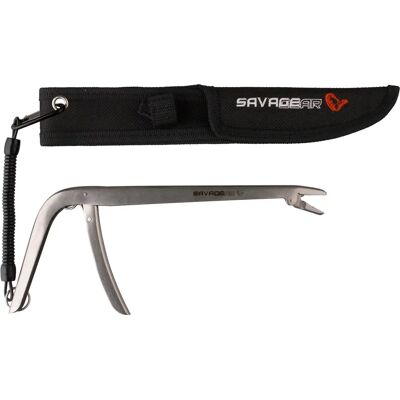 Savage Gear Deep Throat Hook Out - 22,5cm - Retire-Câble à Hameçon - Publicité Savage Gear Deep Throat Hook Out - 22,5cm - Retire-Câble à Hameçon - Publicité