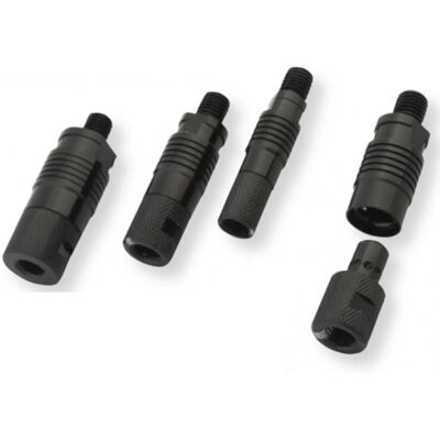 Prologic Black Night Schnellverschluss - Angelverbinder Prologic Black Night Schnellverschluss - Angelverbinder