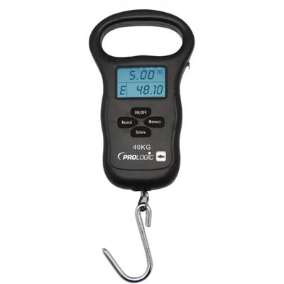 Prologic Commander Digital Scale - 40kg Carp Fishing Prologic Commander Digital Scale - 40kg Carp Fishing
