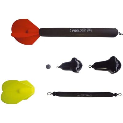 Prologic - 85-120 G Float Dorado - 85g - 120g - Marker Kit Prologic - 85-120 G Float Dorado - 85g - 120g - Marker Kit