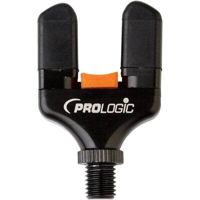 PROLOGIC One Way Rutenhalter - Vollmetall, Antirutsch, Für 15-20mm Ruten PROLOGIC One Way Rutenhalter - Vollmetall, Antirutsch, Für 15-20mm Ruten