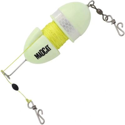 Madcat float system adjustable buoy float - float system Madcat float system adjustable buoy float - float system