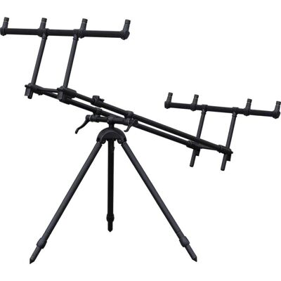 Prologic Tri-Lux Support 3 Cannes - Rod Pod - Publicité Prologic Tri-Lux Support 3 Cannes - Rod Pod - Publicité