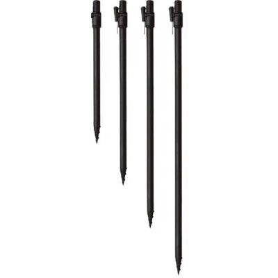 Prologic Teleskopischer Power Bankstick - 110-180 cm mit Power Handle, Wasserwaage, Stahlspitze Prologic Teleskopischer Power Bankstick - 110-180 cm mit Power Handle, Wasserwaage, Stahlspitze