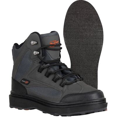 Chaussures de pêche Tracer Felt Gris - EU 40-41 - Homme et Femme - Publicité Chaussures de pêche Tracer Felt Gris - EU 40-41 - Homme et Femme - Publicité