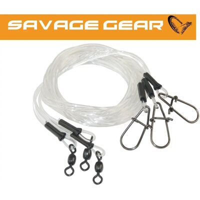 Savage Gear - Regenerator - 100cm 0,85mm - Publicité Savage Gear - Regenerator - 100cm 0,85mm - Publicité