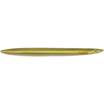 Savage Gear 3D Line Thru Sandeel - Motorolie UV Savage Gear 3D Line Thru Sandeel - Motorolie UV