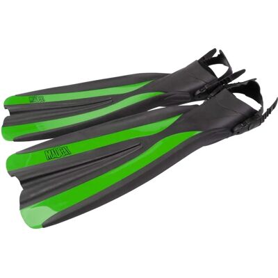 MadCat Belly Boat Fins XL/XXL - Fins MadCat Belly Boat Fins XL/XXL - Fins