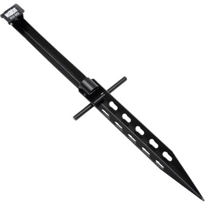Madcat Sand Spike Rod Rest Plateado - Rod Rest Plate Madcat Sand Spike Rod Rest Plateado - Rod Rest Plate