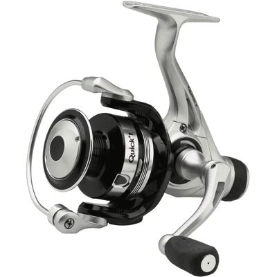 Dam Quick 1 RD 3000 - Moulinet de pêche - Publicité Dam Quick 1 RD 3000 - Moulinet de pêche - Publicité