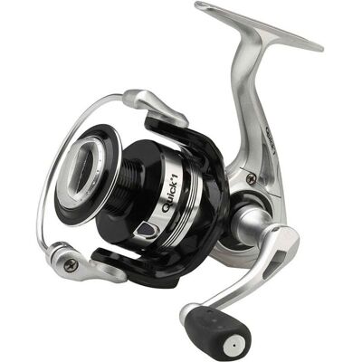 DAM Quick 1 FD 2000 Spinning Rolle DAM Quick 1 FD 2000 Spinning Rolle