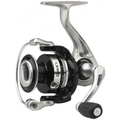 DAM Quick 1 FD 3000 Rolle - Graphit, 5,2:1, 280m DAM Quick 1 FD 3000 Rolle - Graphit, 5,2:1, 280m