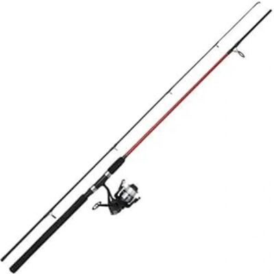 Dam Fighter Pro Carbon Combo 2,4 m - Spinning Stang & Rullegrej Dam Fighter Pro Carbon Combo 2,4 m - Spinning Stang & Rullegrej