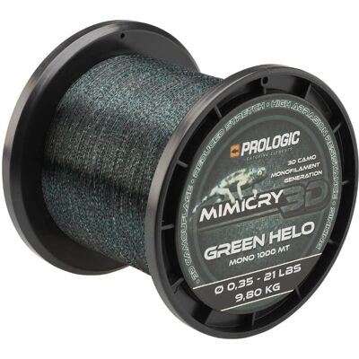Prologic Mimicry Green Helo 1000 m - Fishing Line Prologic Mimicry Green Helo 1000 m - Fishing Line