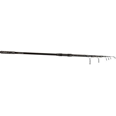 Prologic C1α Tele Carp Angelrute - Teleskopisch - 3,6 m - 3 lb - Schwarz Prologic C1α Tele Carp Angelrute - Teleskopisch - 3,6 m - 3 lb - Schwarz