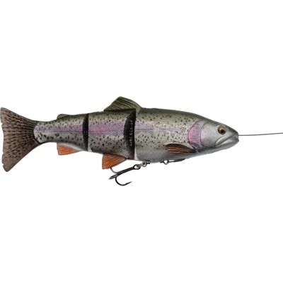 Savage Gear 4D Line Thru Trout Regenbogen 25cm 180g - Köder Savage Gear 4D Line Thru Trout Regenbogen 25cm 180g - Köder