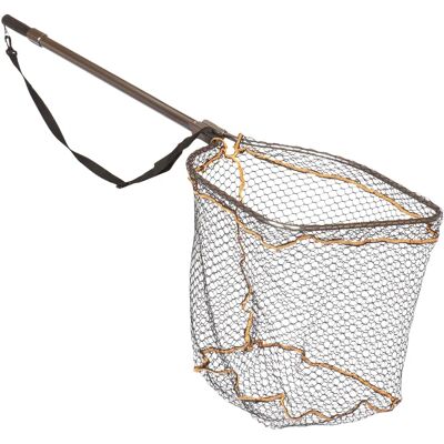 Red de desembarque de malla de goma grande Savage Gear - 95-150cm Red de desembarque de malla de goma grande Savage Gear - 95-150cm