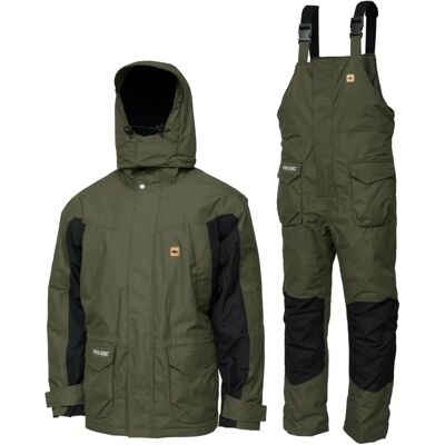 Prologic Highgrade Thermo Suit - Green Prologic Highgrade Thermo Suit - Green