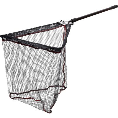 DAM Baerenstark Landingnet 300cm - 2pc - Gummi - Landing net DAM Baerenstark Landingnet 300cm - 2pc - Gummi - Landing net