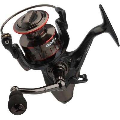 DAM Quick 4 4000 FS - Angelrolle DAM Quick 4 4000 FS - Angelrolle