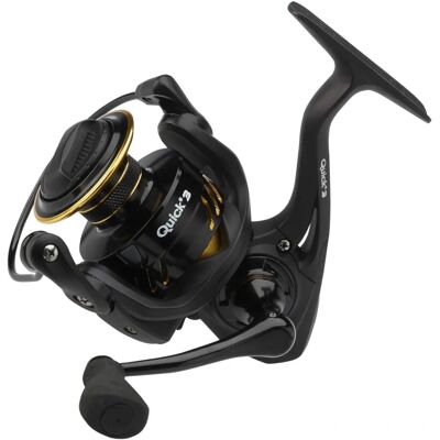 DAM Quick 3 FD 3000 Moulinet - Moulinet Pêche Lourde - Publicité DAM Quick 3 FD 3000 Moulinet - Moulinet Pêche Lourde - Publicité