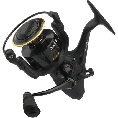 DAM Quick 3 FS 3000 Moulinet - Moulinet de pêche - Publicité DAM Quick 3 FS 3000 Moulinet - Moulinet de pêche - Publicité
