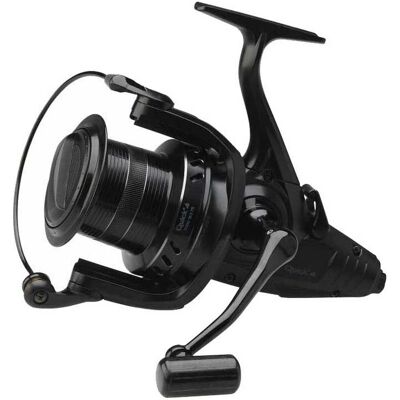 DAM Quick 4 SLS Karpfenrolle - Schwarz - 7000 DAM Quick 4 SLS Karpfenrolle - Schwarz - 7000