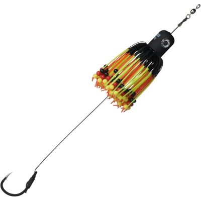 MadCat Model Adjustable Black Fishing Lure - Fishing Lure MadCat Model Adjustable Black Fishing Lure - Fishing Lure