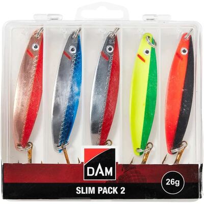 Ron Thompson Smal Modell 90mm 26g Fiske lockbete - Fiskeutrustning Ron Thompson Smal Modell 90mm 26g Fiske lockbete - Fiskeutrustning