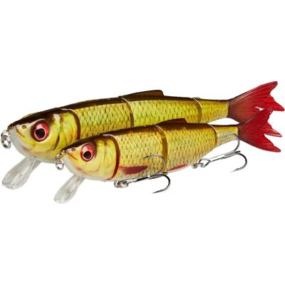 Savage Gear 4Play V2 Liplure - Rudd - 16.5cm - 32g Savage Gear 4Play V2 Liplure - Rudd - 16.5cm - 32g