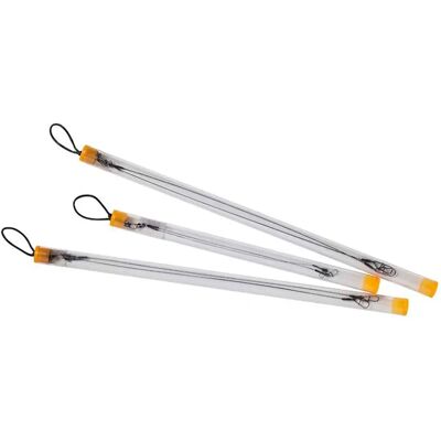 Savage Gear Lanko 1x7 Titanium Traces 2 ks-30 cm /nosnost 23 kg Savage Gear Lanko 1x7 Titanium Traces 2 ks-30 cm /nosnost 23 kg
