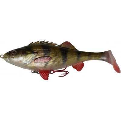 Savage Gear Perch Shad - 12,5cm - Pomalu klesající - Měkká nástraha Savage Gear Perch Shad - 12,5cm - Pomalu klesající - Měkká nástraha