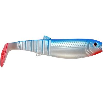Savage Gear Cannibal Shad Bulk Leurres Souples - Polyvalent 3g 68mm - Publicité Savage Gear Cannibal Shad Bulk Leurres Souples - Polyvalent 3g 68mm - Publicité