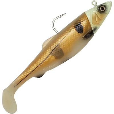 Savage Gear Big Shad 32cm 560g Glow Haddock - Cebo de Pesca Savage Gear Big Shad 32cm 560g Glow Haddock - Cebo de Pesca