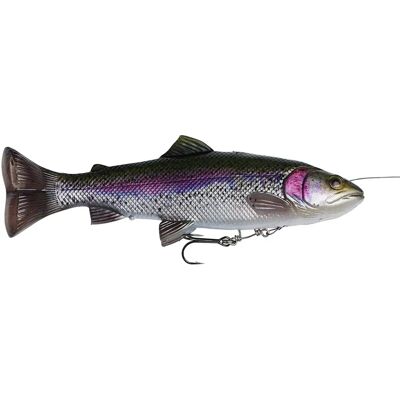 Měkká nástraha Rainbow Trout od Savage Gear - 16cm, 51g, Pomalu klesající Měkká nástraha Rainbow Trout od Savage Gear - 16cm, 51g, Pomalu klesající