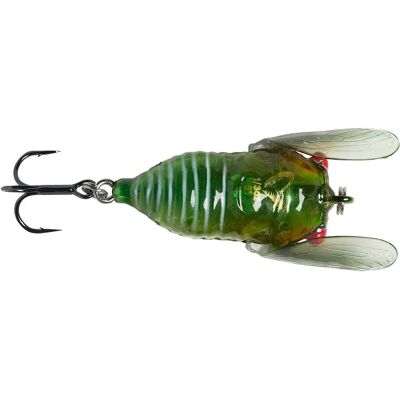 Savage Gear 3D Cicada Grün - 3,3cm - Angelköder Savage Gear 3D Cicada Grün - 3,3cm - Angelköder