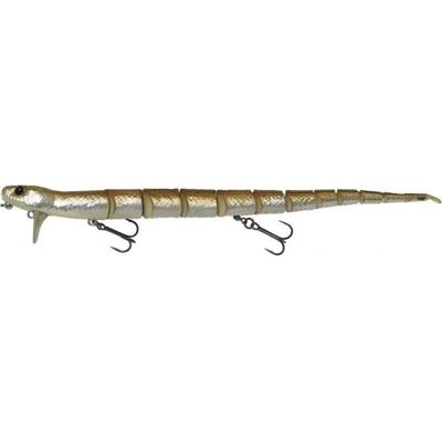 SAVAGE GEAR 3D Snake Flottant 300mm - Leurres de Pêche - Publicité SAVAGE GEAR 3D Snake Flottant 300mm - Leurres de Pêche - Publicité