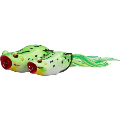 Savage Gear 3D Pop Frog - Marron - 70mm 20g Leurres Savage Gear 3D Pop Frog - Marron - 70mm 20g Leurres